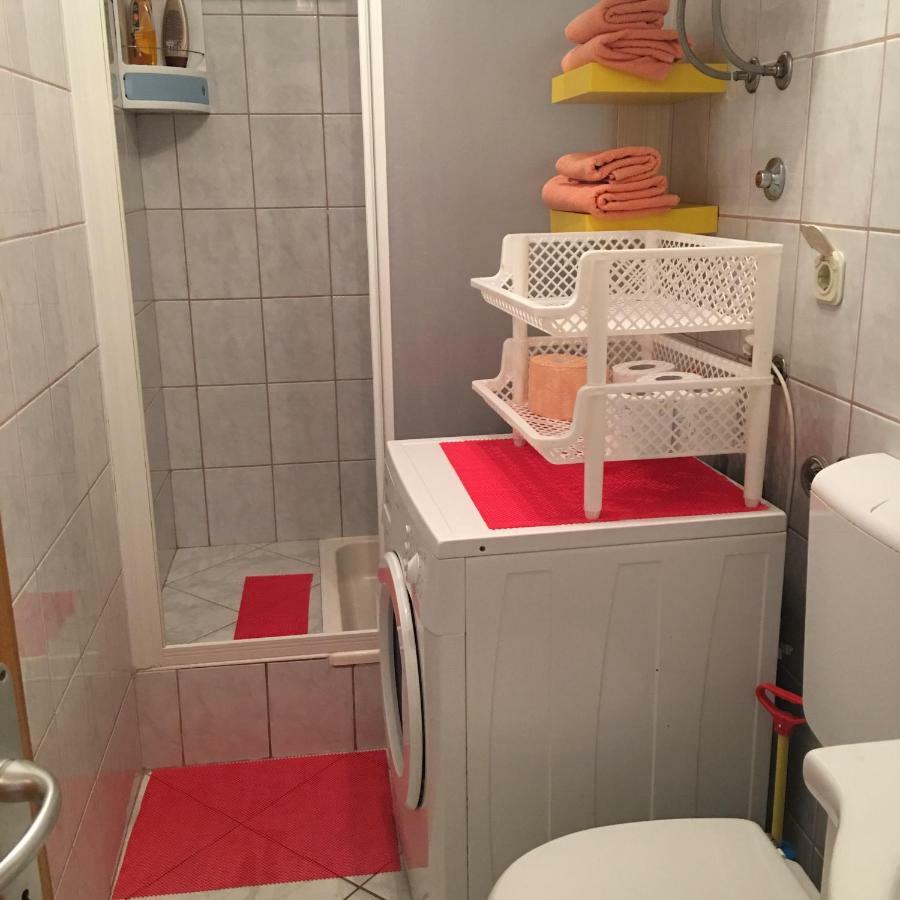 Apartment Jurja Povljana Bagian luar foto